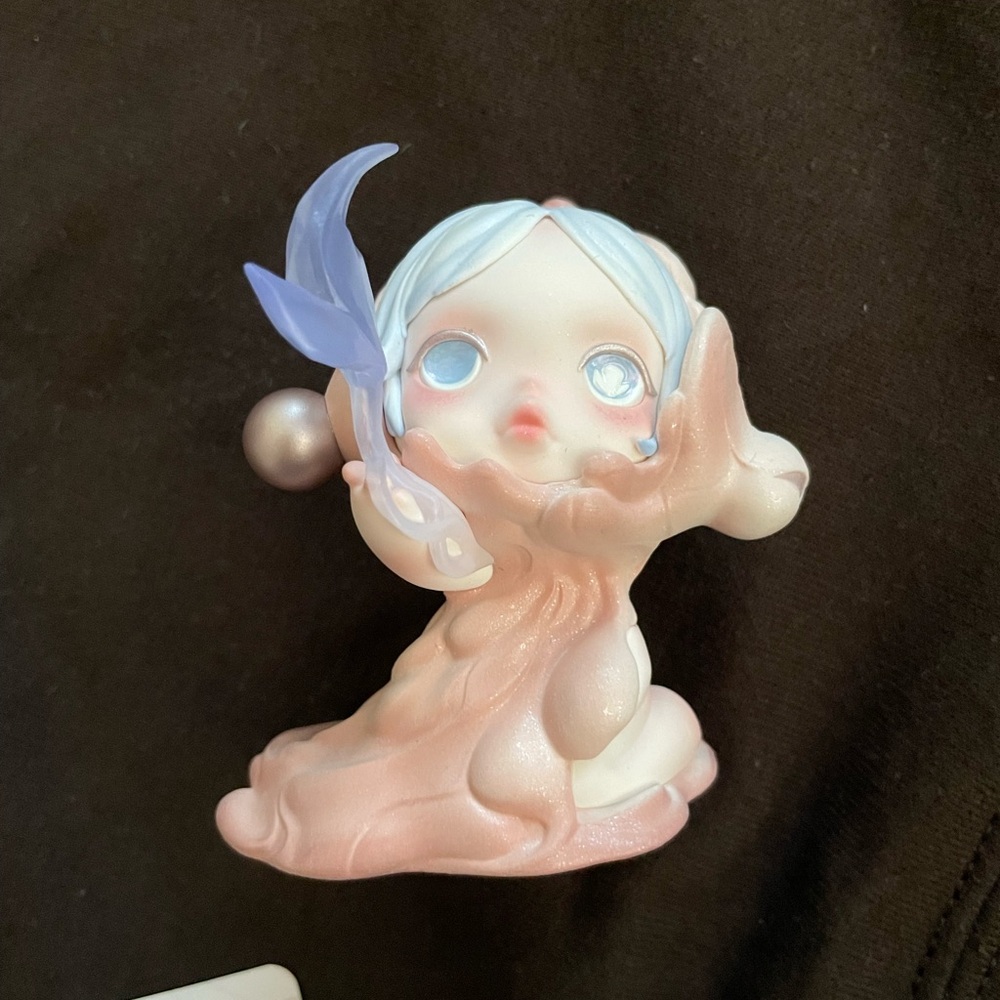 Pop Mart Skullpanda The Paradox series Out of the Mud Blind Box